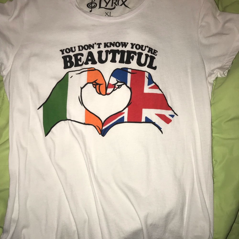 One direction shirt